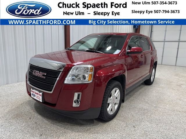 Used 2011 GMC Terrain SLE FWD image 1