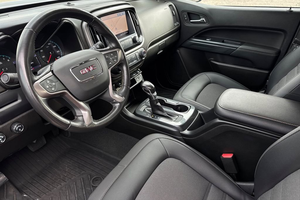 Certified 2022 GMC Canyon AT4 image 10