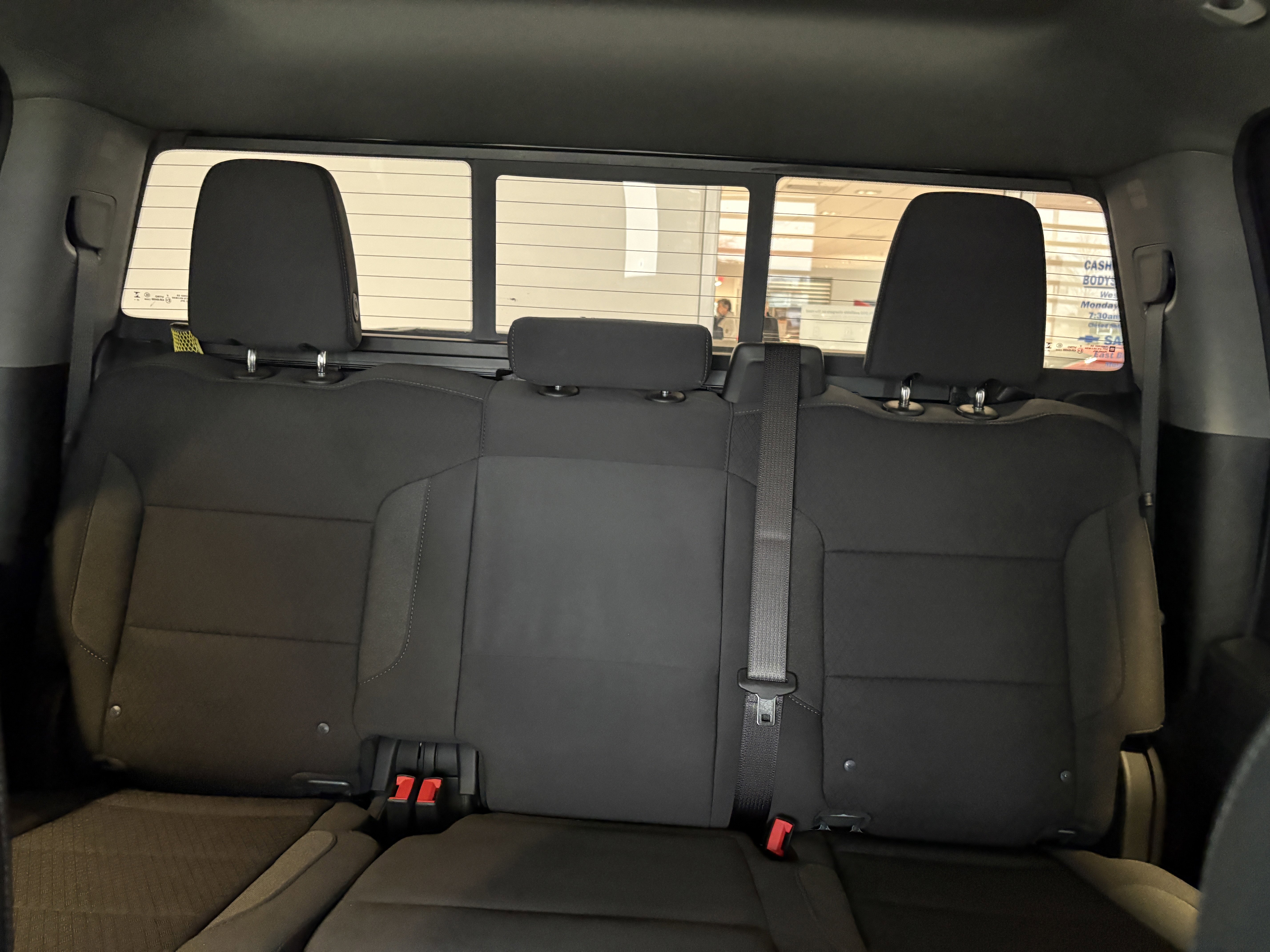 New 2026 Chevrolet Silverado 1500 LT Trail Boss w/ Convenience Package II image 22