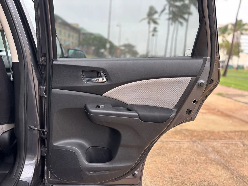 Used 2015 Honda CR-V EX image 16