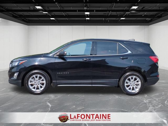 Used 2020 Chevrolet Equinox LT w/ Driver Convenience Package FWD image 2