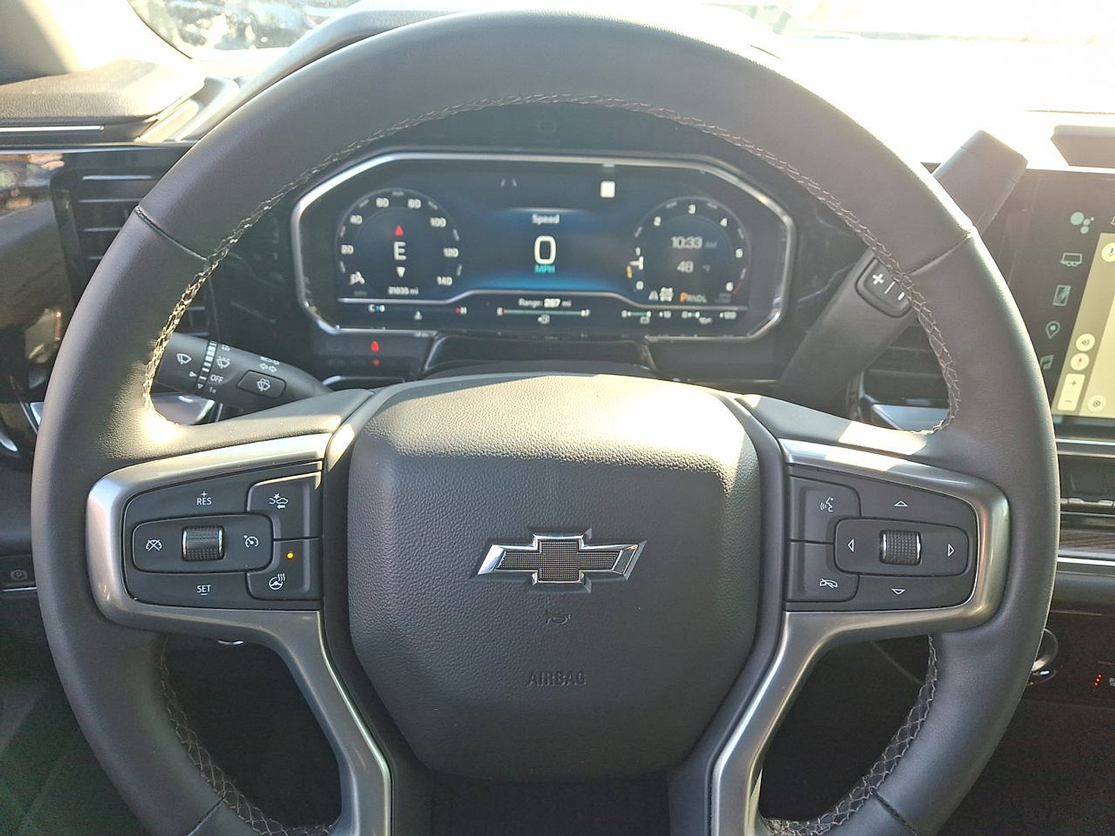 Certified 2023 Chevrolet Silverado 1500 LT Trail Boss image 16