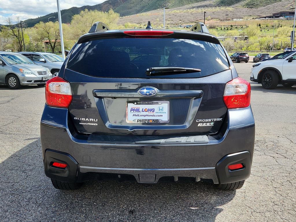 Used 2016 Subaru Crosstrek 2.0i Limited AWD/4WD image 4