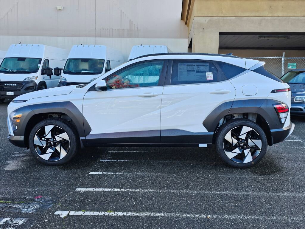 New 2026 Hyundai Kona Limited image 4