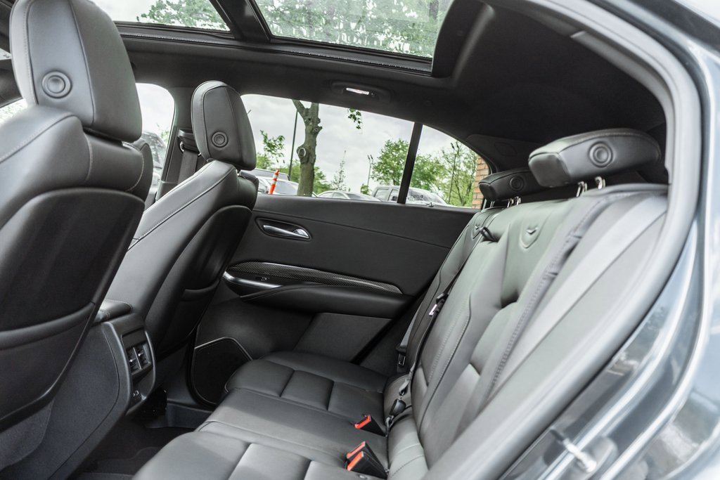 Used 2021 Cadillac XT4 Sport image 30