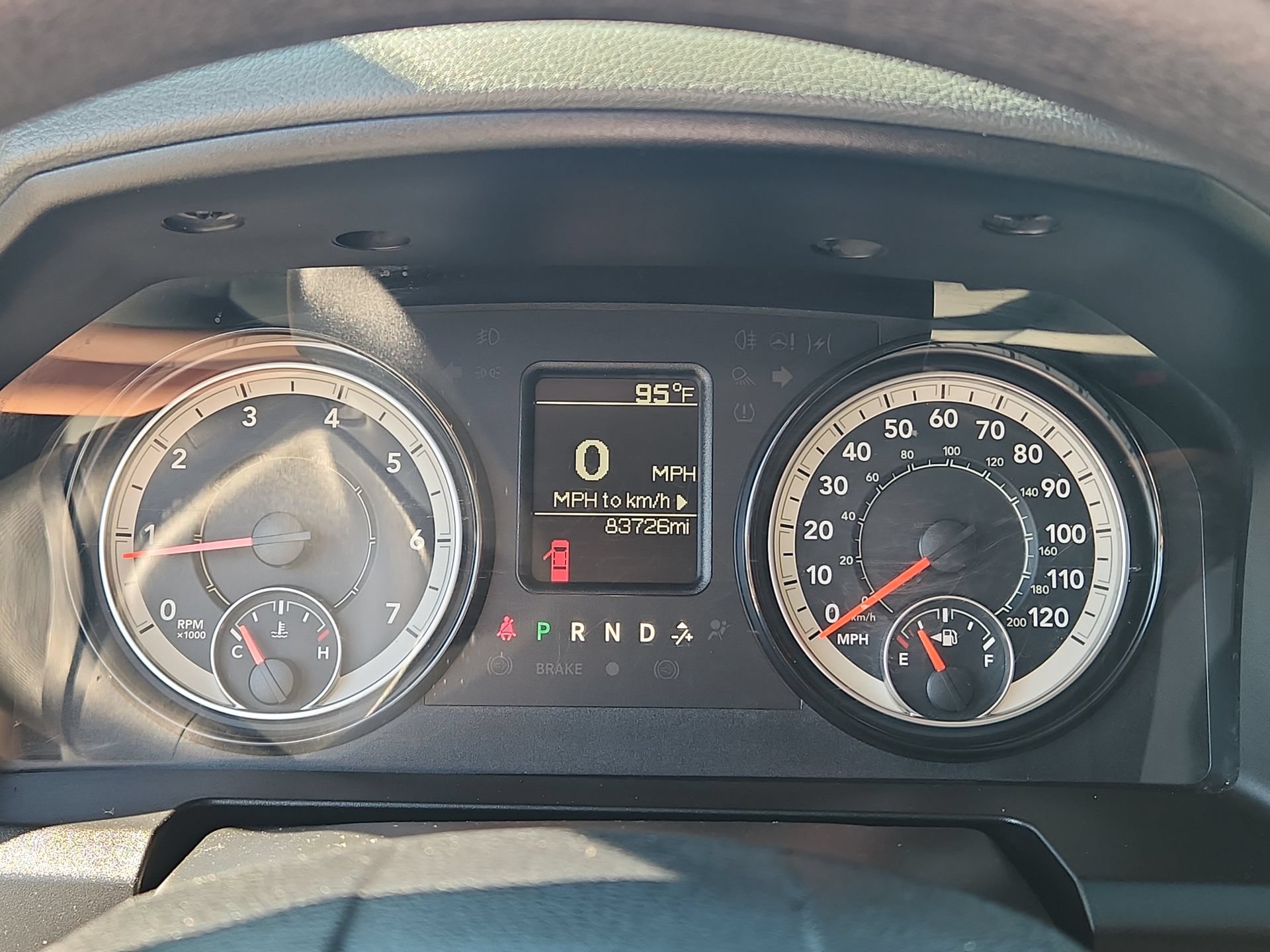 Certified 2019 RAM 1500 Tradesman w/ Popular Equipment Group AWD/4WD image 10