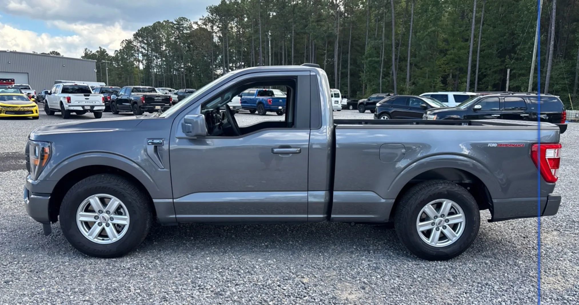 Used 2023 Ford F150 XL image 4
