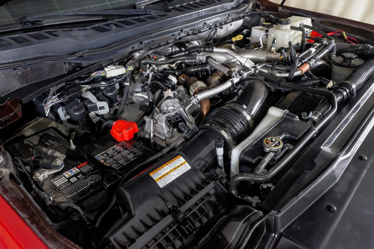 Used 2023 Ford F250 Lariat w/ Lariat Ultimate Package image 51