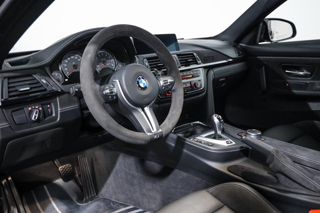 Used 2016 BMW M4 GTS RWD image 36