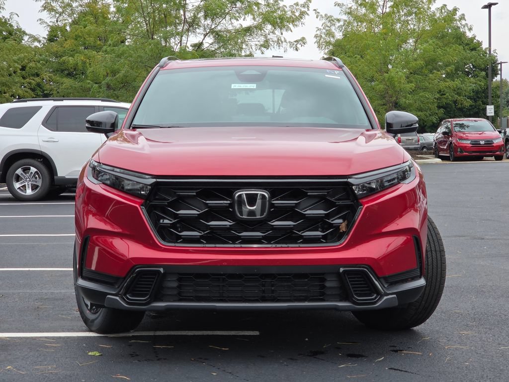 New 2026 Honda CR-V Sport image 18