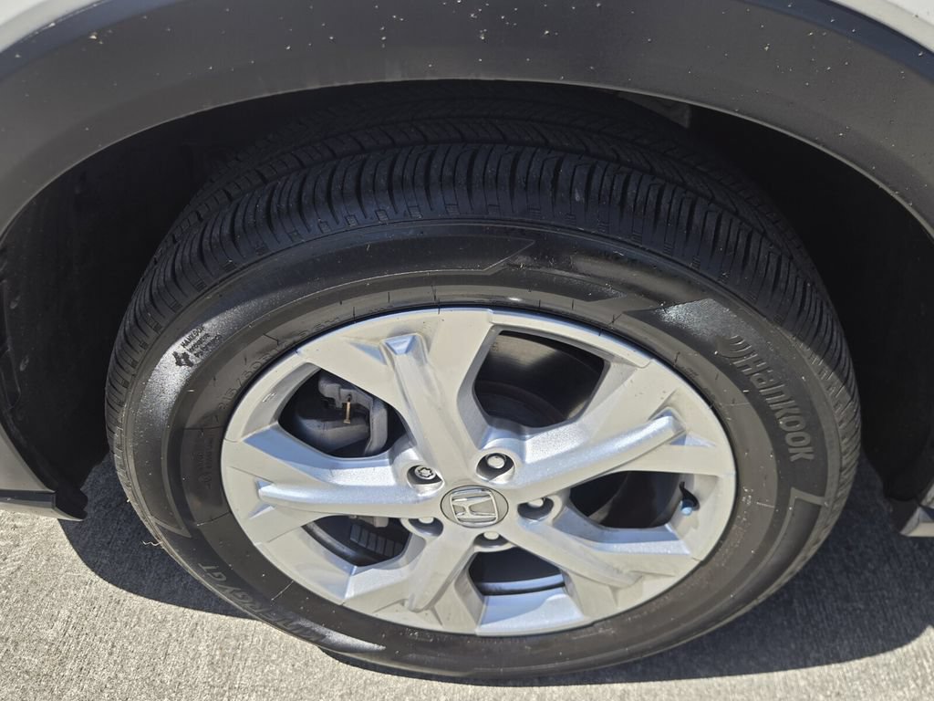Certified 2024 Honda HR-V LX image 10