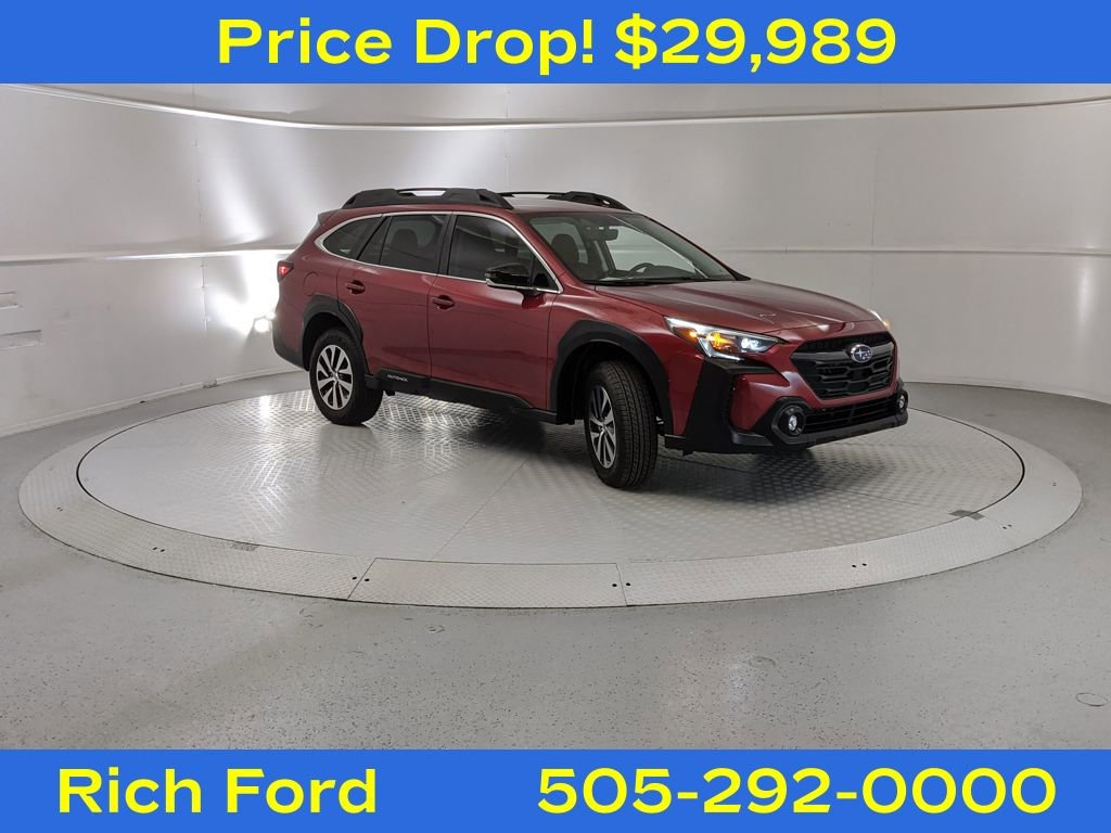 Used 2025 Subaru Outback Premium