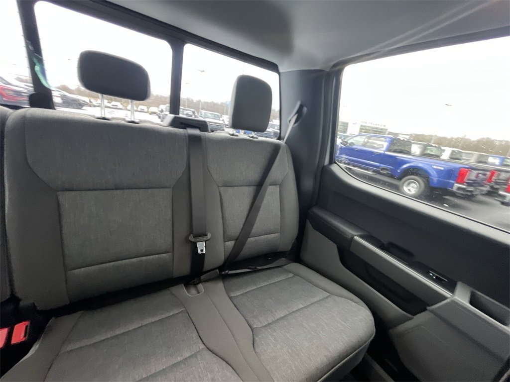 New 2026 Ford F350 XL w/ STX Appearance Package image 12