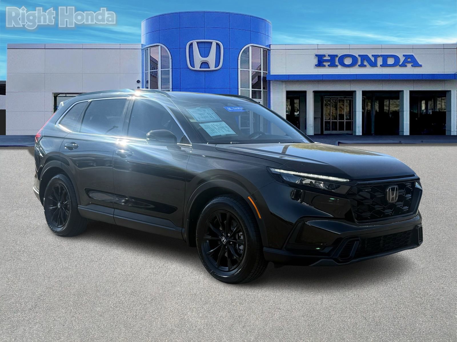 Used 2025 Honda CR-V Sport image 11