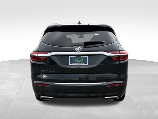 Certified 2020 Buick Enclave Avenir w/ LPO, Floor Liner Package AWD/4WD image 4