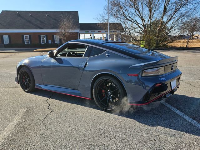 Used 2024 Nissan Z NISMO w/ Floor Mat Package image 6