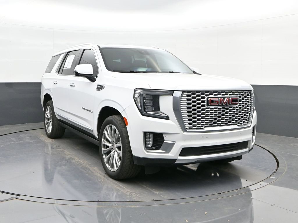 Used 2023 GMC Yukon Denali image 22