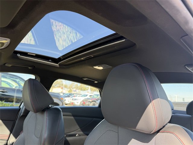 Used 2021 Hyundai Elantra N Line image 20