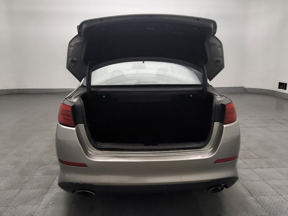 Used 2015 Kia Optima SX FWD image 29