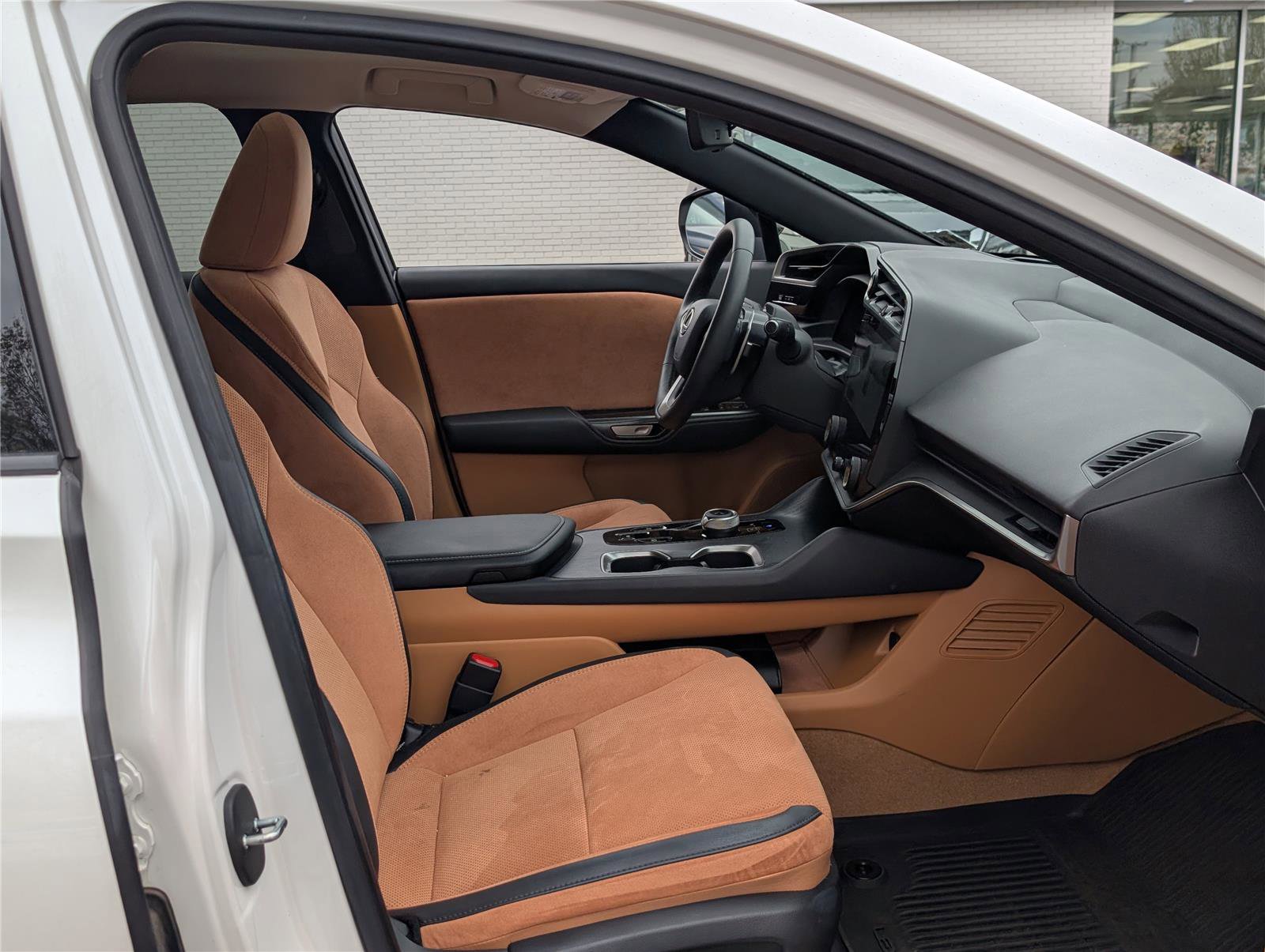 Used 2023 Lexus RZ 450e Premium w/ Accessory Package (2T) AWD/4WD image 11