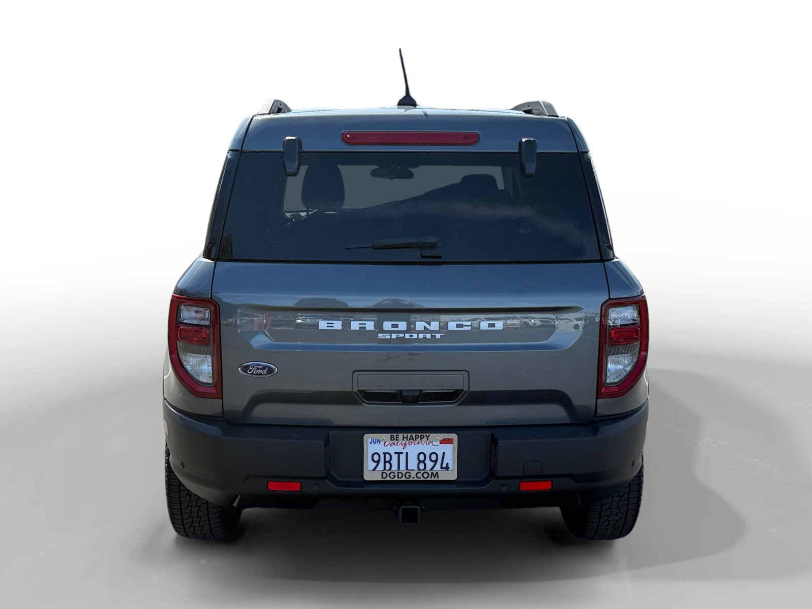 Certified 2022 Ford Bronco Sport Big Bend w/ Convenience Package image 4