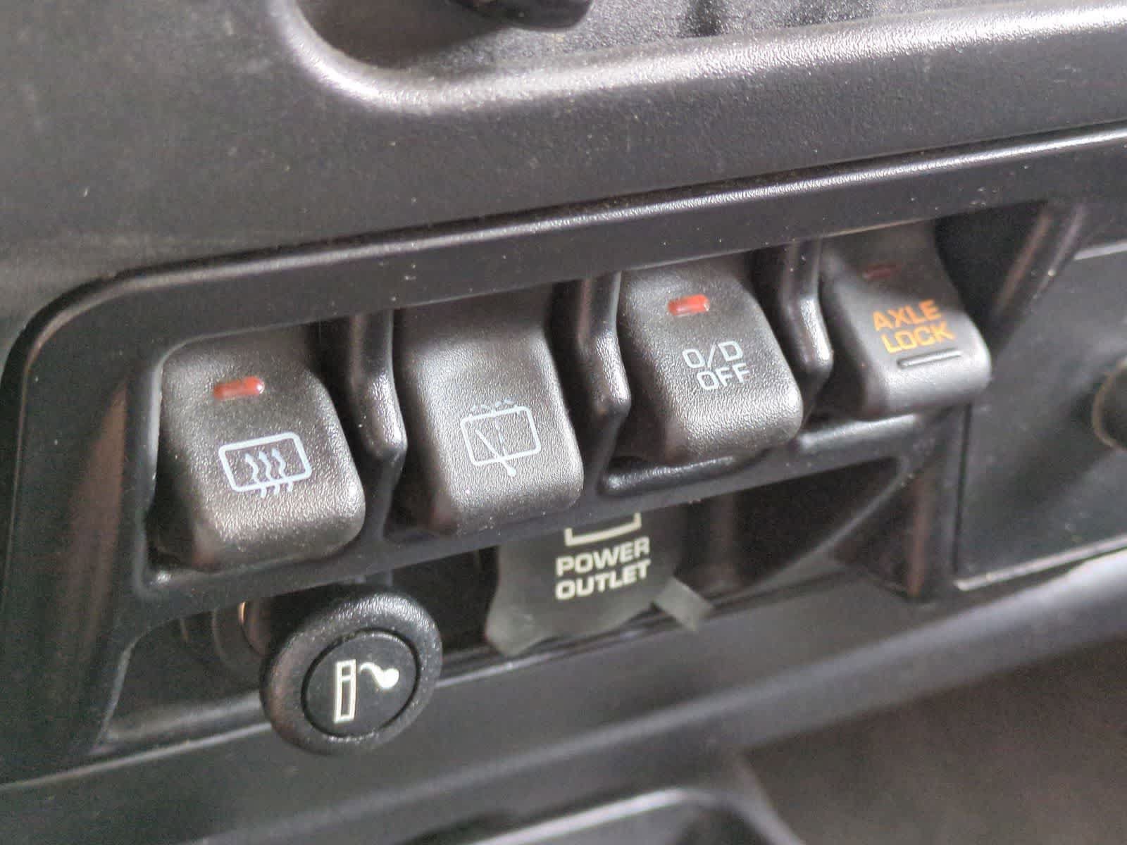 Used 2006 Jeep Wrangler Rubicon AWD/4WD image 27