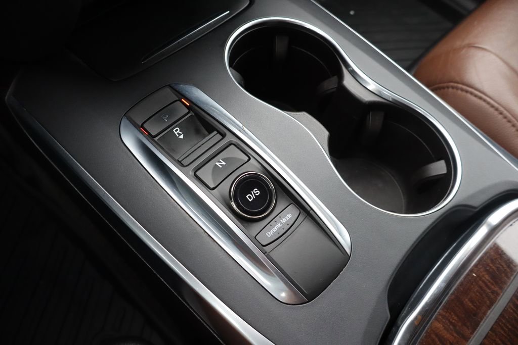 Used 2018 Acura MDX SH-AWD w/ Technology Package image 9