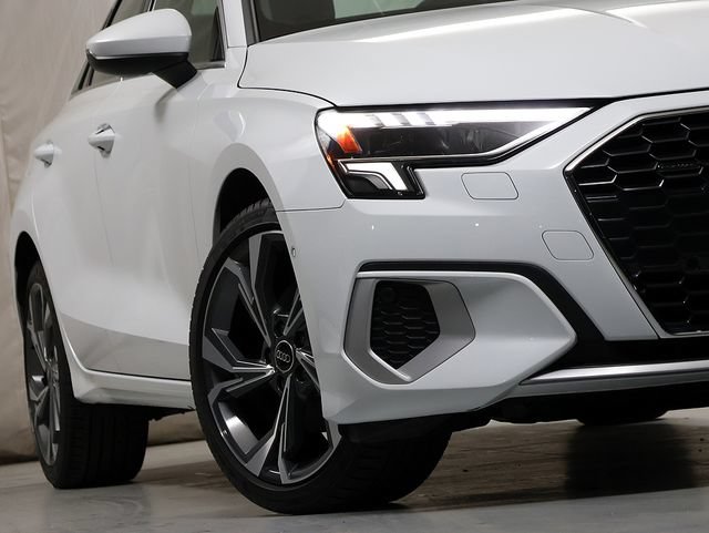 Used 2022 Audi A3 2.0T Premium Plus AWD/4WD image 4