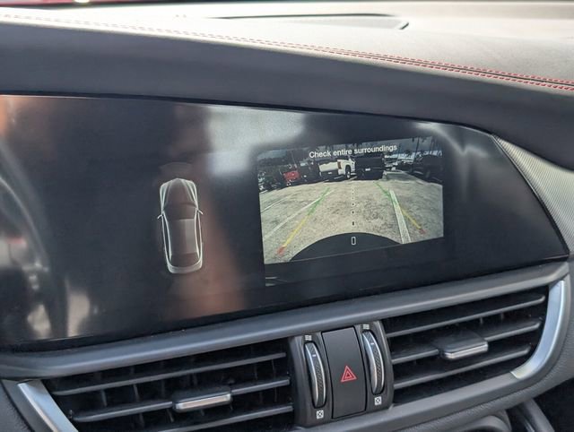 Used 2024 Alfa Romeo Giulia Ti image 23