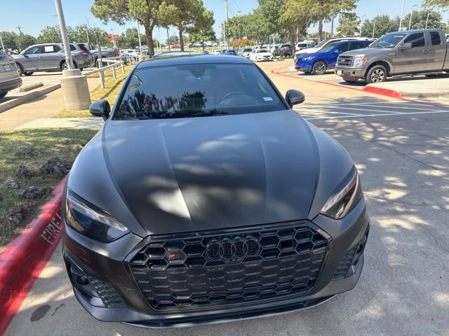 Used 2020 Audi S5 Prestige w/ S Sport Package AWD/4WD image 4