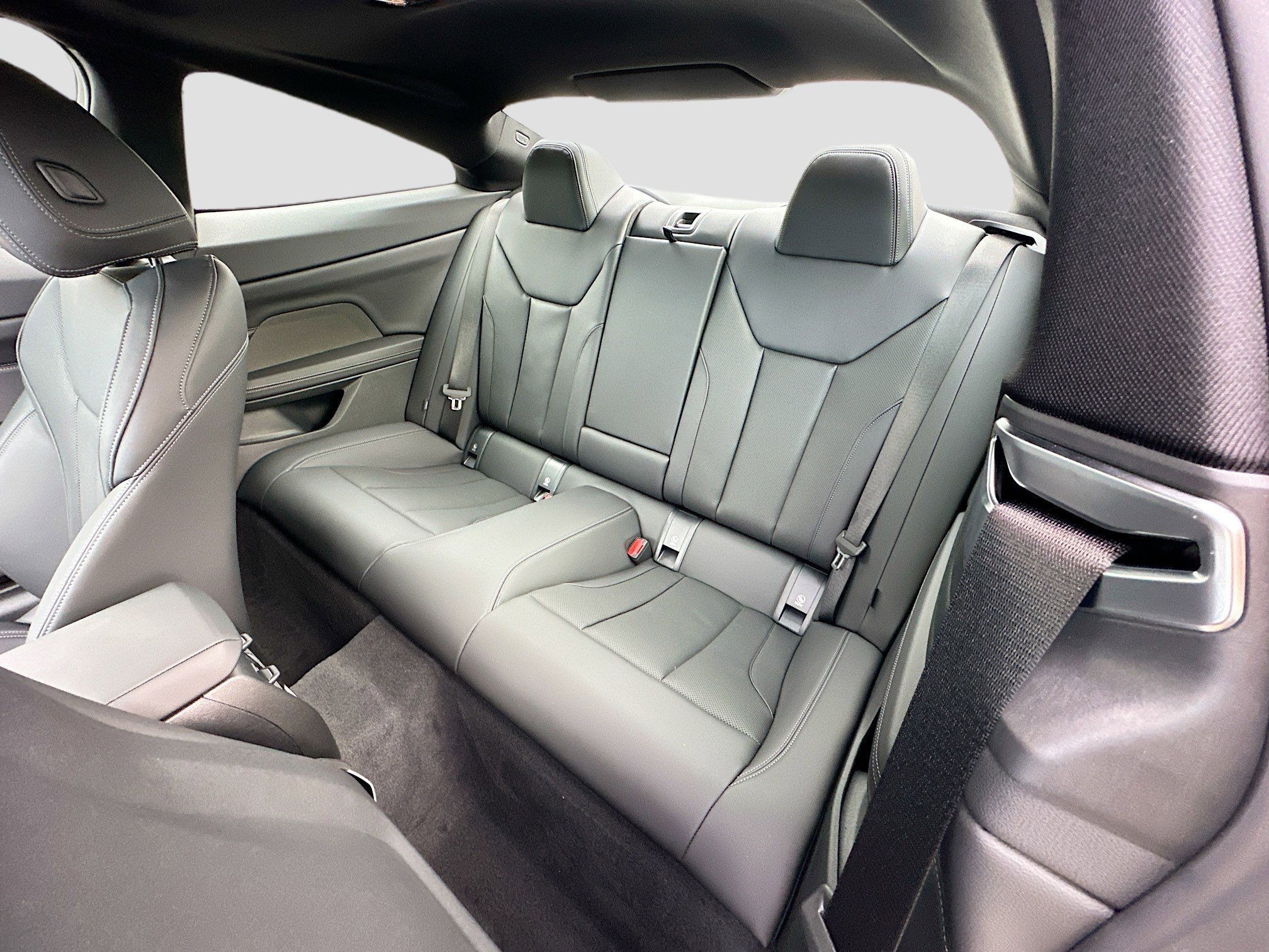 New 2026 BMW 430i Coupe w/ M Sport Package RWD image 19