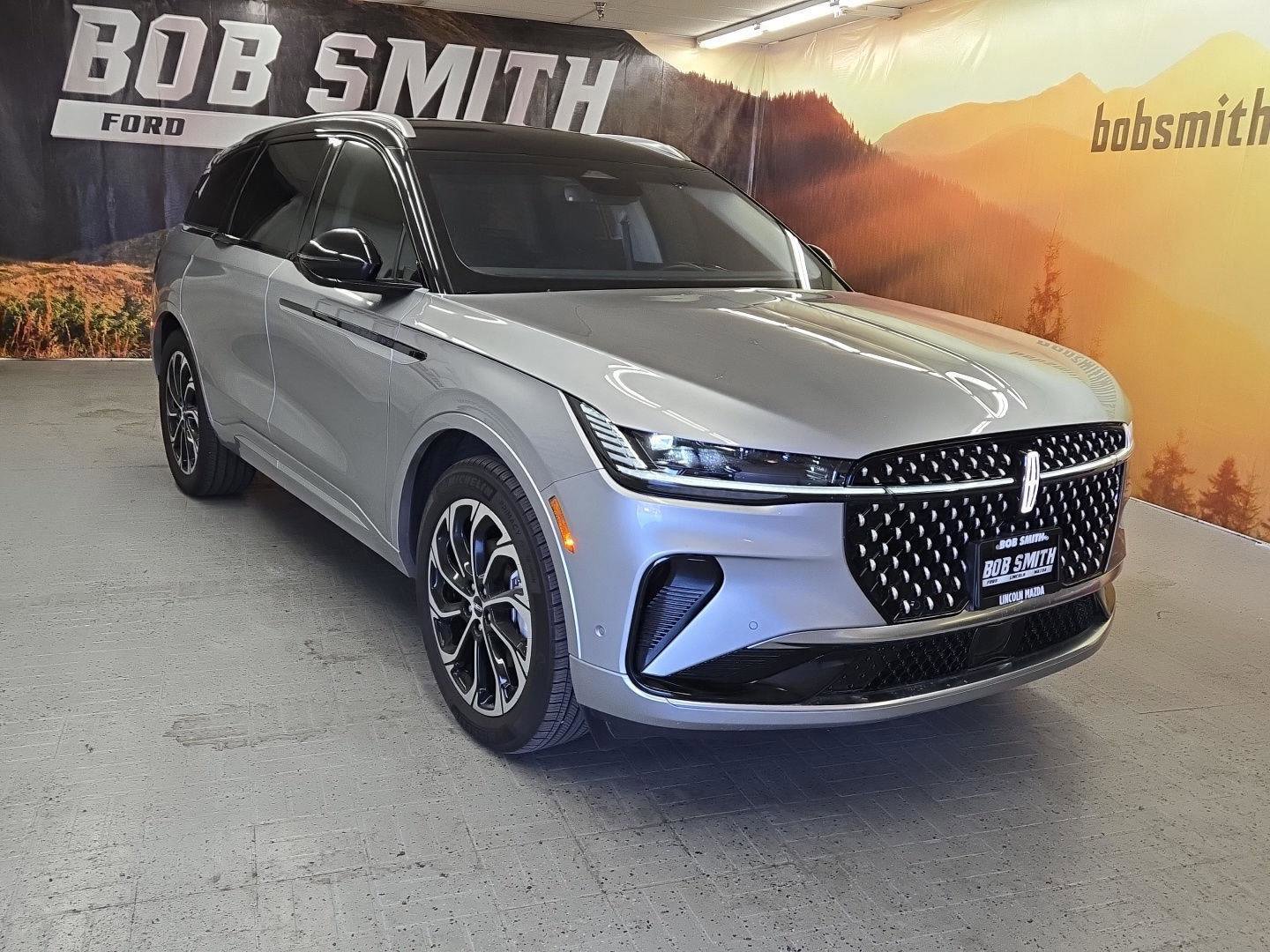 Used 2024 Lincoln Nautilus Reserve