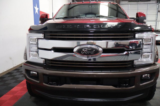 Used 2017 Ford F250 King Ranch w/ King Ranch Ultimate Package AWD/4WD image 4