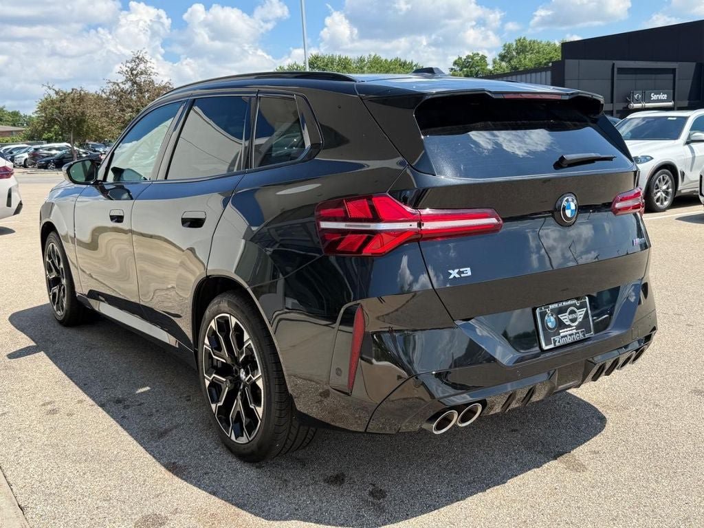 Used 2026 BMW X3 M50 AWD/4WD image 5