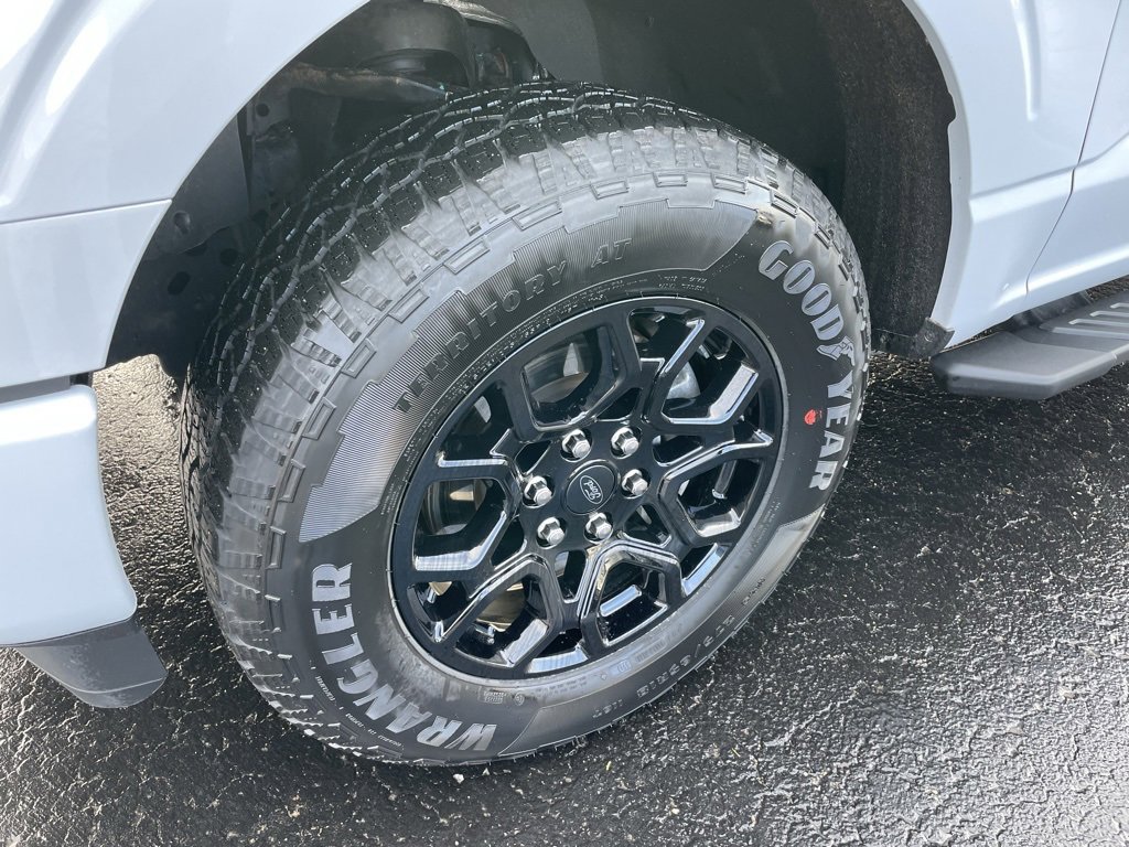 Used 2022 Ford F150 XLT w/ Equipment Group 302A High image 3