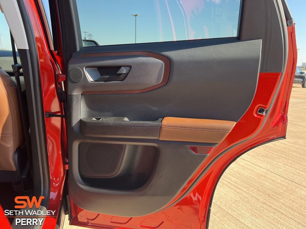 Used 2022 Ford Bronco Sport Badlands w/ Premium Package image 11