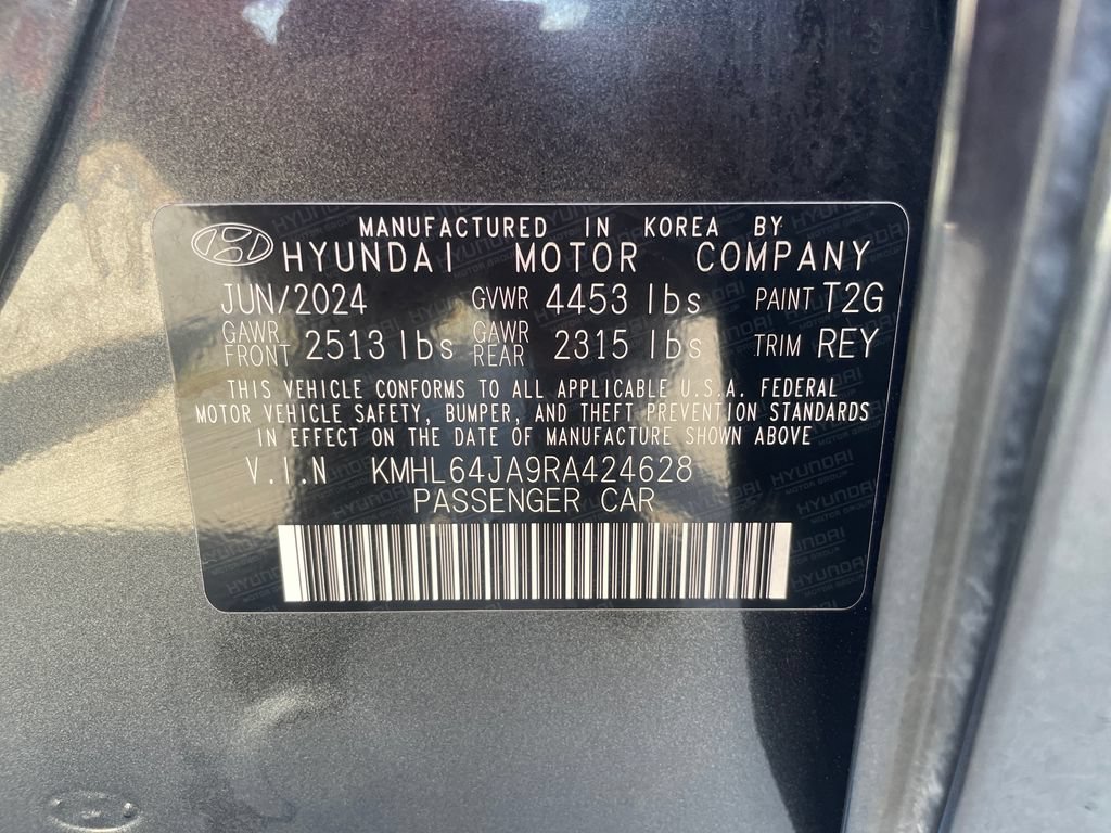 Used 2024 Hyundai Sonata SEL FWD image 30