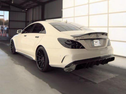 Used 2015 Mercedes-Benz CLS 63 AMG S-Model image 2