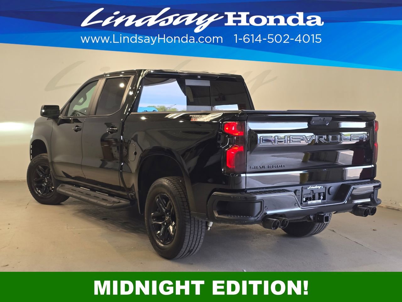 Used 2021 Chevrolet Silverado 1500 LT Trail Boss w/ Convenience Package II AWD/4WD image 4