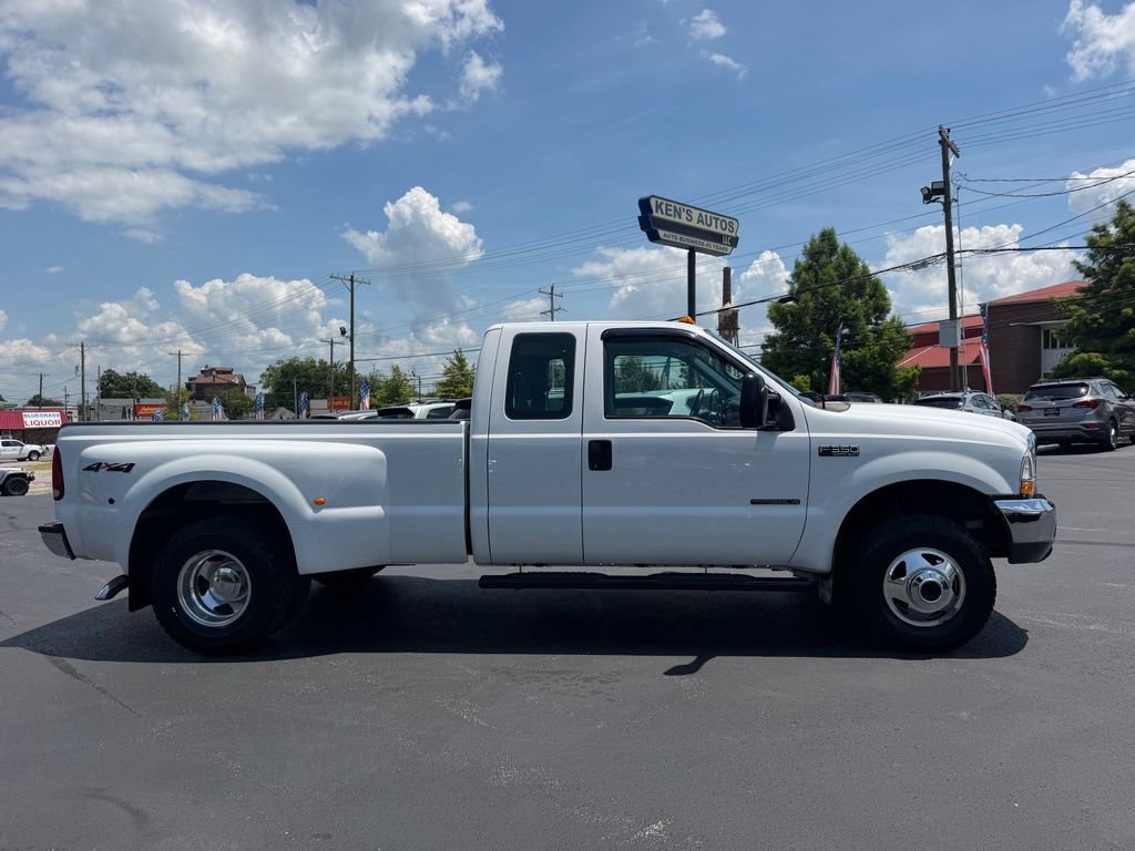 Used 1999 Ford F350 4x4 SuperCab DRW Super Duty image 4