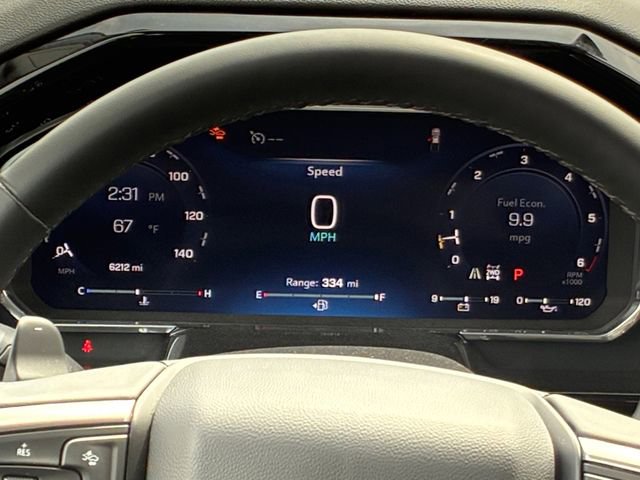 New 2026 Chevrolet Silverado 1500 LTZ w/ Technology Package image 24