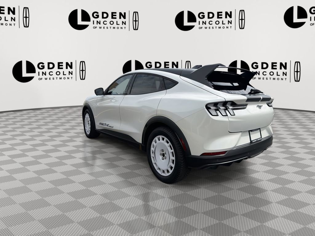 Used 2025 Ford Mustang Mach-E GT image 6