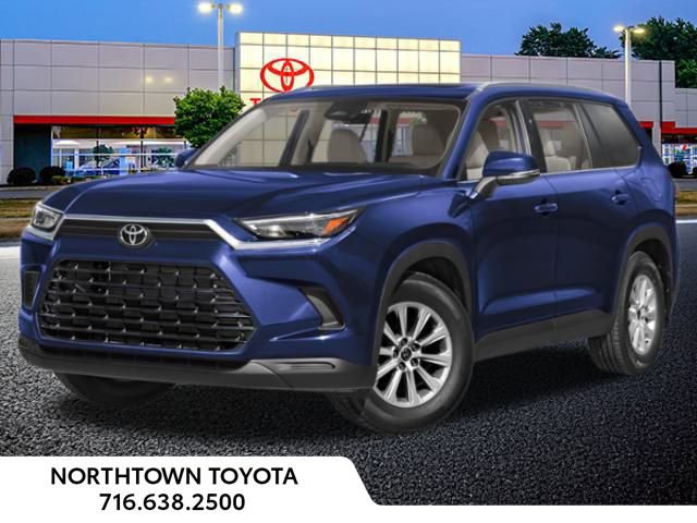 New 2026 Toyota Grand Highlander XLE