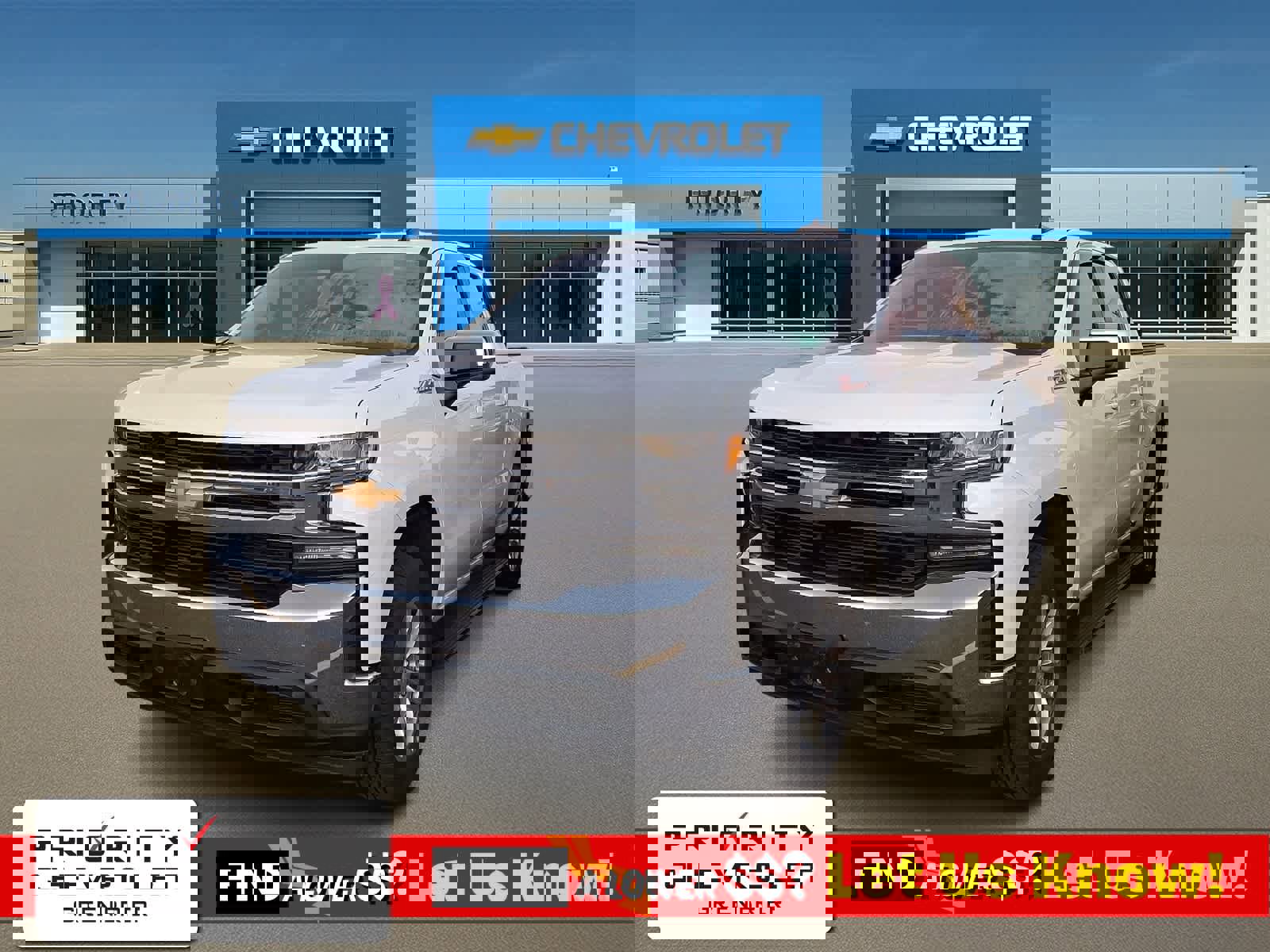 Certified 2019 Chevrolet Silverado 1500 LT w/ All-Star Edition image 1