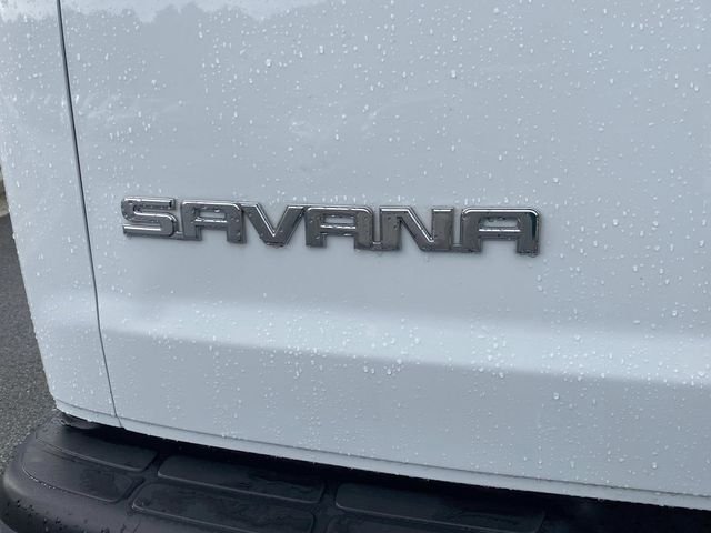 Used 2025 GMC Savana 2500 w/ Driver Convenience Package RWD image 5