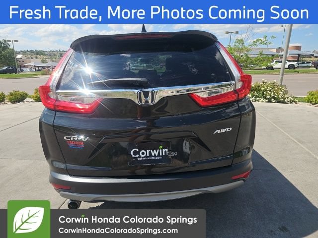 Used 2019 Honda CR-V EX-L image 7