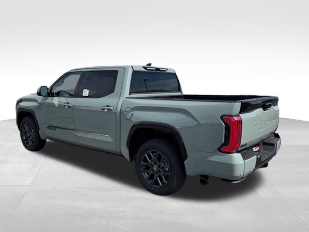 New 2026 Toyota Tundra Platinum AWD/4WD image 5