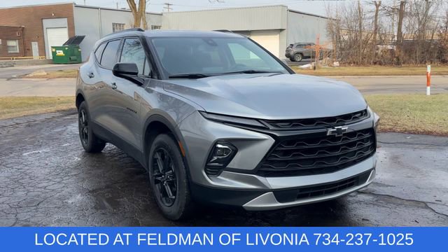 Certified 2023 Chevrolet Blazer LT w/ Convenience Package image 2