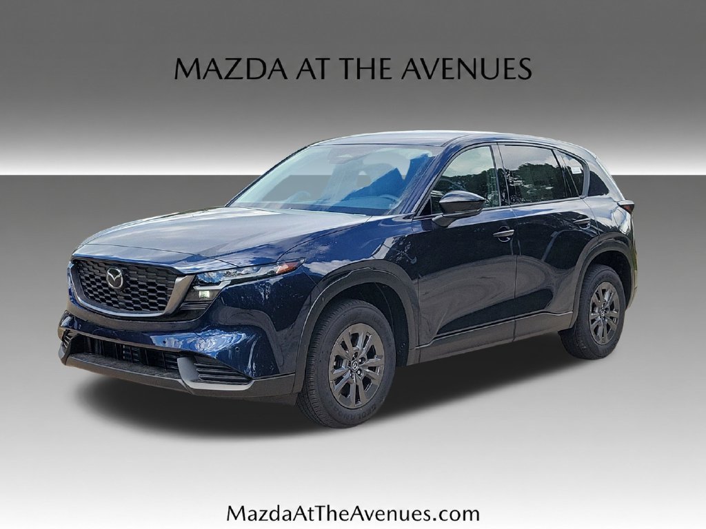 New 2026 MAZDA CX-5 Select AWD/4WD 360° Tour