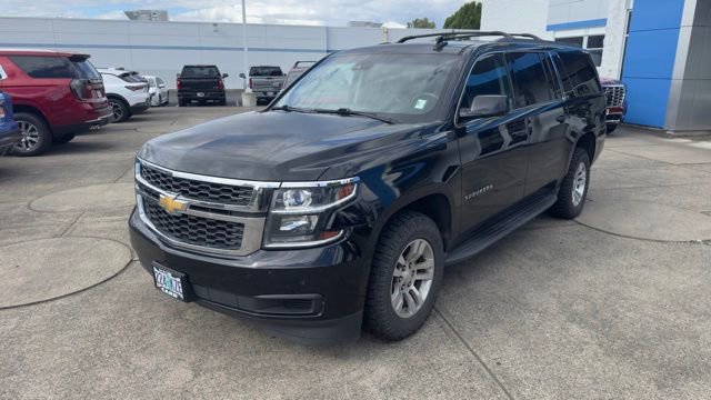 Used 2016 Chevrolet Suburban LT AWD/4WD image 3